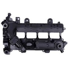 MOTOR KÜLBÜTÖR KAPAĞI P107-P206-P207-P307-C2-C3-XSARA-BIPPER-NEMO-FIESTA 1.4 HDİ