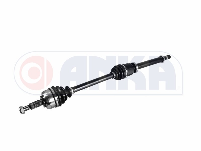 AKS KOMPLE SAĞ MEGANE 3-FLUENCE 1.5 DCİ 5 VİTES 09
