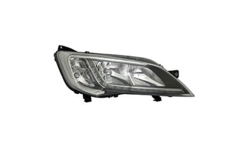 FAR SAĞ FIAT DUCATO 14 PEUGEOT BOXER 14 CITROEN JUMPER 14 EL.MOT.LEDLİ KROM