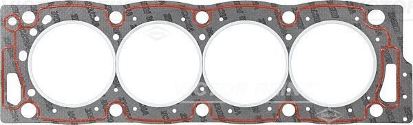 SİLİNDİR KAPAK CONTA P406-P306-YM P806 EVASION XANTIA 1-2 XSARA STANDART 1.20MM 86.00MM 2.0 XU10