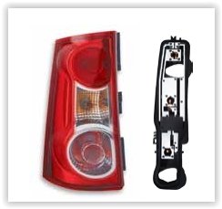 STOP LAMBASI SOL DACIA LOGAN 06 > MCV DUYLU YANA AÇILAN KAPI