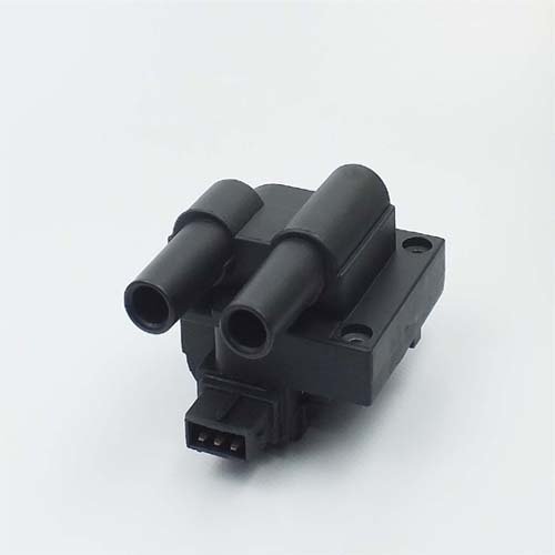 ATEŞLEME BOBİNİ R9 1.4 100589 BROADWAY-MEGANE-KANGOO-SCENIC-CLIO 2 SİYAH SOKETLİ