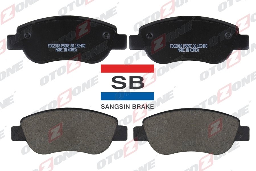 ÖN BALATA FIAT PALIO 96> 1.2 1.4 RENAULT MEGANE 2 02> SCENIC 2 02> 1.4 1.5dCi