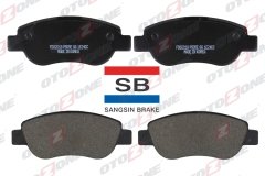 ÖN BALATA FIAT PALIO 96 1.2 1.4 RENAULT MEGANE 2 02 SCENIC 2 02 1.4 1.5dCi