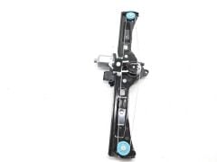 ÖN CAM KRIKOSU MOTORSUZ SOL CITROEN NEMO 08 PEUGEOT BIPPER 08 FIAT FIORINO 08