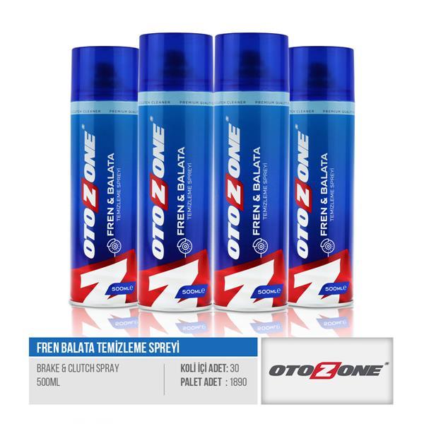 FREN BALATA SPREYİ 500 ml. Koli 30 Ad