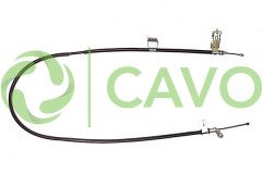 ARKA EL FREN TELİ SAĞ KOLEOS 07>