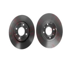ÖN FREN AYNASI ADET CARISMA 95/6.06 VOLVO S40 1.6 1.8 1.9 2.0 T 95/04 V40 95-04 281x24x4DL