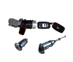 KİLİT KONTAK SETİ KOMPLE FLUENCE