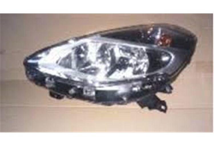 SOL FAR CLİO 3 08-12