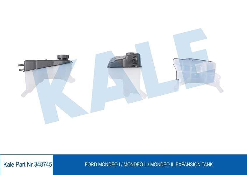 RADYATOR YEDEK SU DEPOSU MONDEO KAPAKSIZ BENZINLI 98 07 CIFT CIKIS