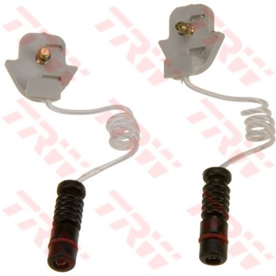ÖN BALATA FİŞİ İKAZ KABLOSU MERCEDES BENZ W124 W201 W210 A124 S124 C124 190mm