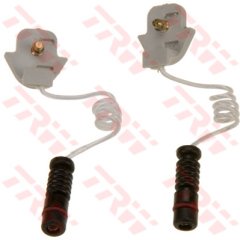 ÖN BALATA FİŞİ İKAZ KABLOSU MERCEDES BENZ W124 W201 W210 A124 S124 C124 190mm