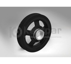 KRANK KASNAĞI ACCENT-ERA 1.5 CRDİ-ELANTRA-GETZ-İ10-İ20-İX20-İ30-MATRIX-CEED-CERATO-PICANTO-RIO 5K