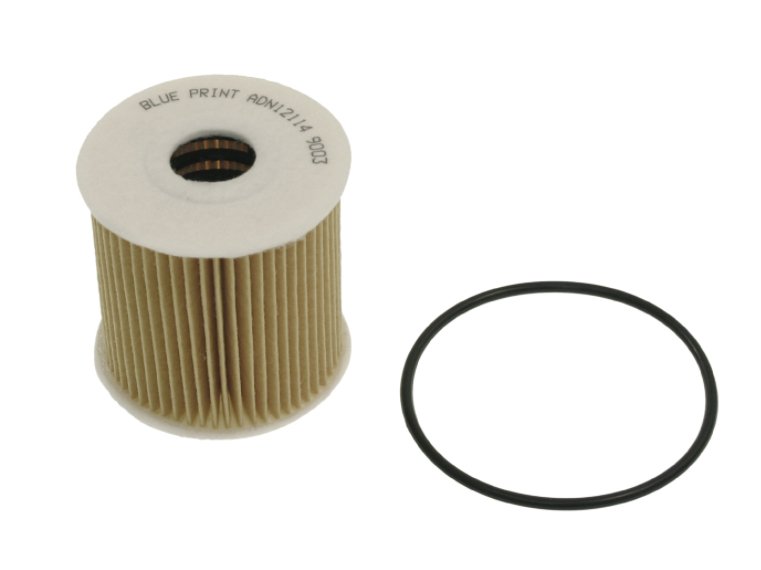 YAĞ FİLTRESİ NISSAN ALMERA- PRIMERA 2-PICK UP- X-TRAIL HU819/1X