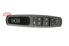 CAM AÇMA ANAHTARI ÖN SOL KOMPLE RENAULT MEGANE 3 09 FLUENCE 09 DÖRTLÜ MERKEZİ KİLİT DÜĞMELİ AYNA AYARLI