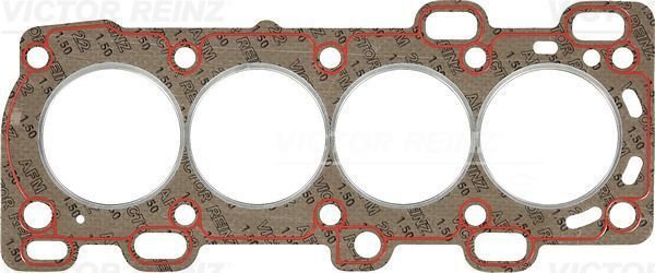 SİLİNDİR KAPAK CONTASI LAGUNA 95 01 SAFRANE 96 00 VOLVO S40-V40 95 04 1.8-2.0 N7Q