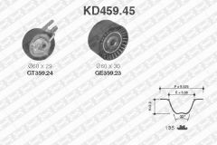 EKSANTRİK GERGİ KİTİ C3 1.4 16V HDI 02 SUZUKI 1.4 04