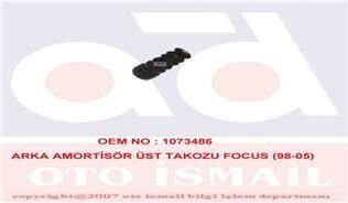 ARKA AMORTİSÖR ÜST TAKOZU FOCUS 98-05