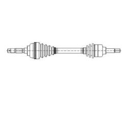 x AKS ÖN SOL C4 2.0 HDI 04