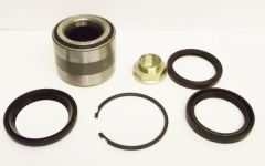 ARKA TEKER RULMAN SETİ SUBARU FORESTER 2.0L SF SG 98-08 / IMPREZA 1.6L 1.8L 2.0L GC GD 98-05