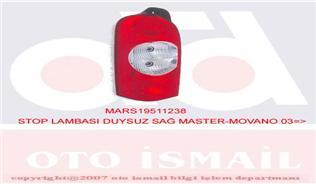 STOP LAMBASI DUYSUZ SAĞ MASTER-MOVANO 03
