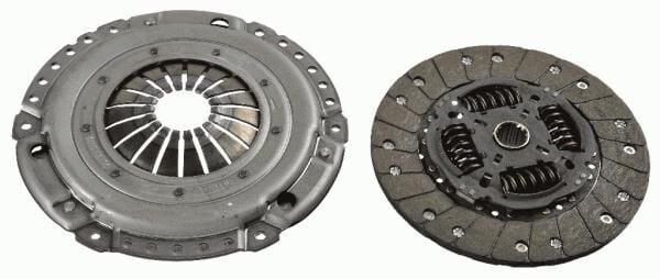 DEBRİYAJ SETİ BASKI DİSK ASTRA G-VECTRA B-ZAFIRA 2.0 X20XEV 2.2 16V Z22SE F23 ŞANZIMAN 623306209