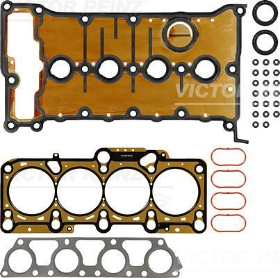 ÜST TAKIM CONTA PASSAT-A4 01-04 SİLİNDİR KAPAK CONTASI ÜST KAPAK CONTA ALT 504.550