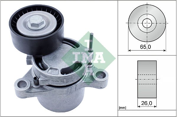 V KAYIS GERGI KUTUGU BMW B47 F20 F30 F32 F33 F34 F36 F10 F15 F25 F26