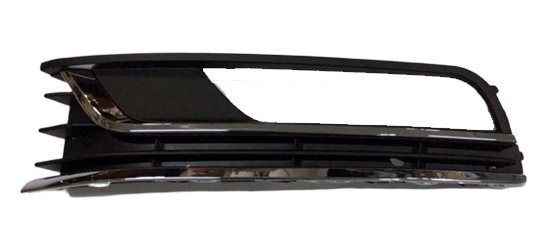 ÖN TAMPON SİS ÇERÇEVESİ SİSLİ NİKELAJLI COMFORTLINE SOL PASSAT 2011-2015