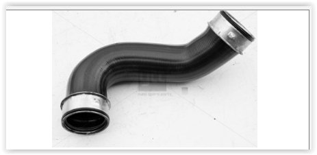 TURBOSARJ HORTUMU SAG MERCEDES E-CLASS W210 S210