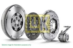 DEBRİYAJ PRO KİT OYNAR GÖBEK VOLANT SET RULMAN COMBO-CORSA C-ASTRA J-CORSA D-MERIVA A-TIGRA 1.3 A13DTE-DTC-Z13DTJ-DTH-Y13DT 622315933 SET İÇERİR