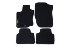 HALI PASPAS SİYAH RENAULT MEGANE 3 2008-2016