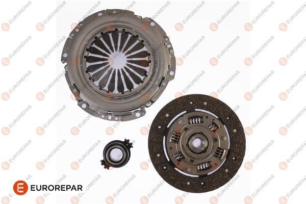 DEBRİYAJ SETİ 206-BERL-PART-C2-C3-C4-SAXO-XSARA-106-306-307 1.1-1.4-1.6 TU1JP.TU3JP-ET3J4-TU5JP4