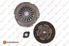 DEBRİYAJ SETİ 206-BERL-PART-C2-C3-C4-SAXO-XSARA-106-306-307 1.1-1.4-1.6 TU1JP.TU3JP-ET3J4-TU5JP4