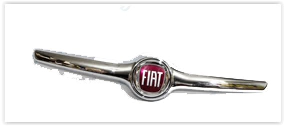 KAPUT ÖN KROM KAPAK FIORINO