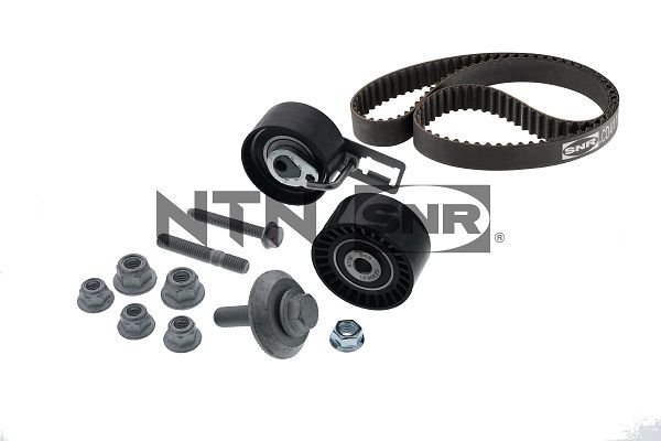 EKSANTRİK GERGİ KİTİ P107-206-207-307-BIPPER-C2-C3-NEMO-XSARA 1.4HDI-FIESTA 5-FUSION 1.4TDCI 02-