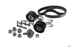 EKSANTRİK GERGİ KİTİ P107-206-207-307-BIPPER-C2-C3-NEMO-XSARA 1.4HDI-FIESTA 5-FUSION 1.4TDCI 02-