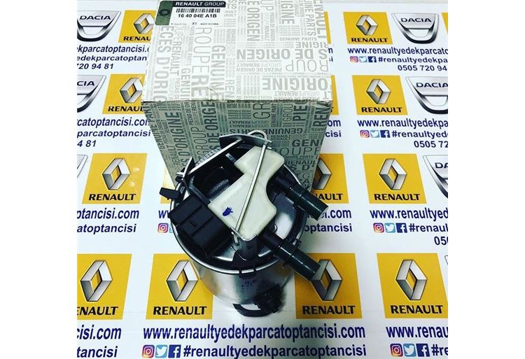 MAZOT FİLTRESİ KADJAR QASHQAİ 1.6 DCİ