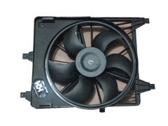 FAN MOTORU KOMPLE DAVLUMBAZLI DACIA LOGAN-SANDERO 1.4-1.6