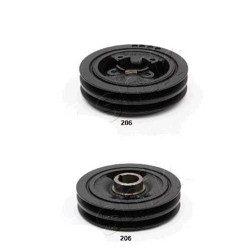 x KRANK KASNAĞI TOYOTA HILUX 2LN 85 2.4