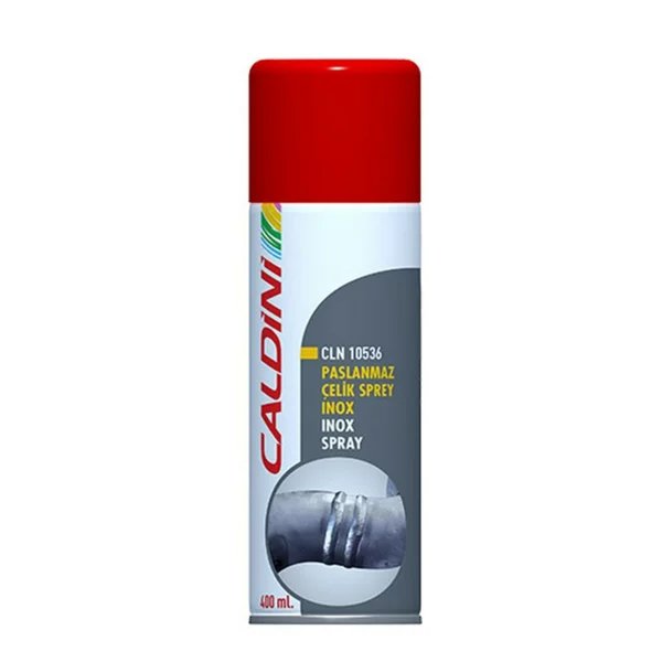 PASLANMAZ ÇELİK İNOX SPREY 400 ML