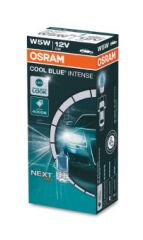 AMPUL 12V 5W BÜYÜK DİPSİZ GOSTERGE COOL BLUE Intense NEXT GEN CBN SERİSİ