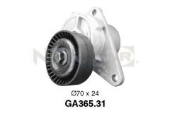 ALTERNATÖR GERGİ RULMANI VOLVO C70-S40-S60-S70-S80-V40-C70-