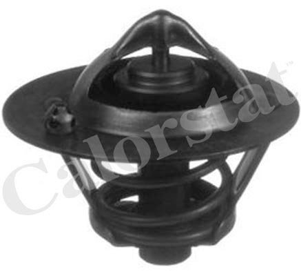TERMOSTAT 82 C TEK FORD FİESTA-FOCUS-MONDEO 95> 1.25-1.4-1.6 BENZİNLİ MONDEO 4 1.6 TI VCT 07>14 MAZDA 2 VOLVO C30 06>12 S40 2 V50 05>12 1.6 16V 02>