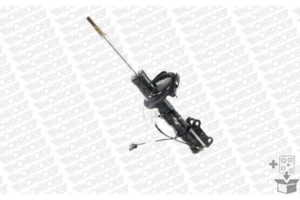 ÖN AMORTİSÖR L/R ELEKTRİKLİ VOLVO XC70 2.5TXCAWD 02-07 2.4D5 AWD 05-07 GAZLI Monroe RideSense Electronic Suspension