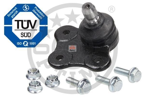 ALT ROTİL G.PUNTO 05 PUNTO EVO 08 CORSA D 1.0-1.2-1.4-1.3D-1.7D 06 FIORINO-BIPPER-NEMO-MITO 08