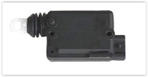 KAPI KİLİT-BAGAJ MOTORU R9-R11-R19-R21-CLIO-MEGANE-KANGOO-MASTER 2 MERKEZİ KİLİT MOTORU