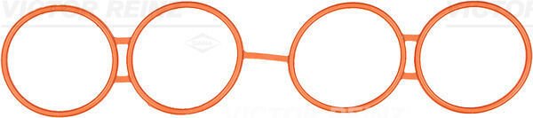 EMME MANIFOLD CONTASI MERCEDES OM668 W168 W414