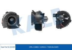 KALORİFER MOTORU 12V OPEL CORSA C 00 TIGRA 04 12V-KLİMALI